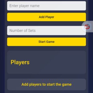 Jackpot Card Game Score Keeping